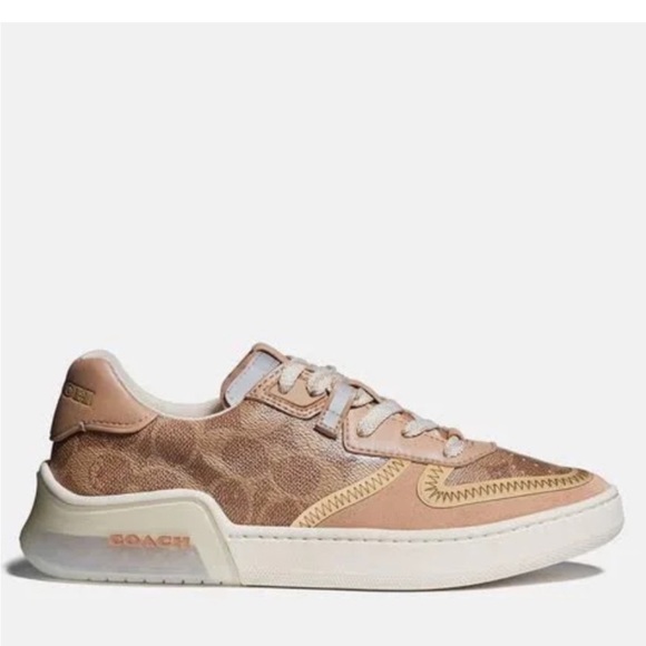 Coach Citysole Court Sneaker - Picture 3 of 10